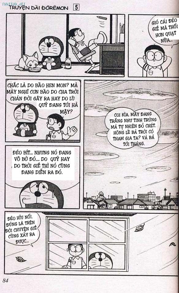 Doremon dịch bậy: Chapter 6