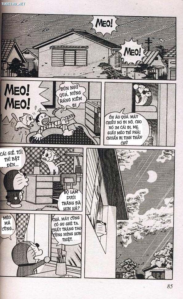 Doremon dịch bậy: Chapter 6