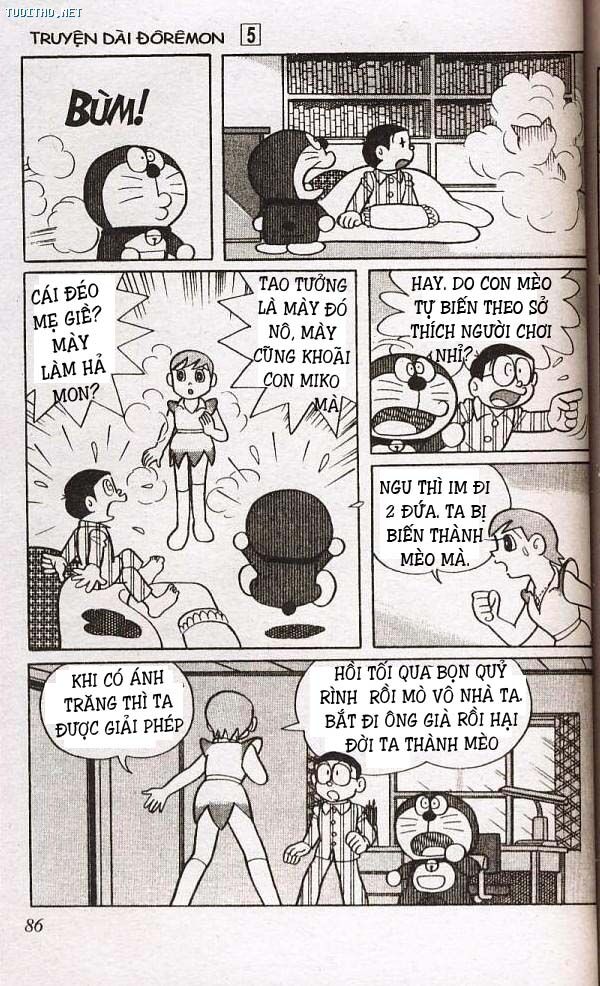 Doremon dịch bậy: Chapter 6