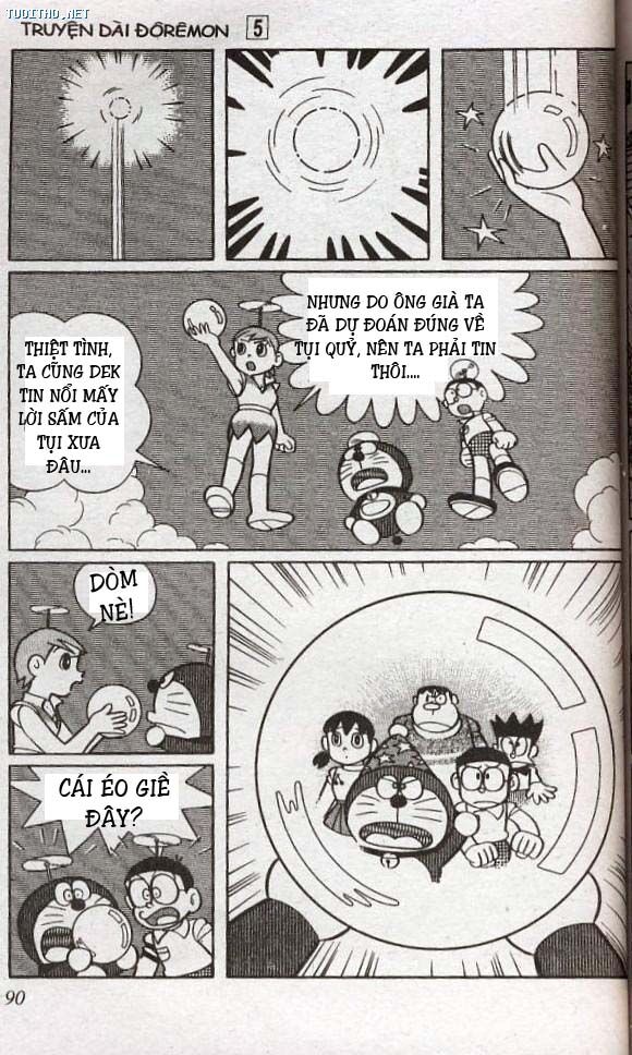 Doremon dịch bậy: Chapter 6