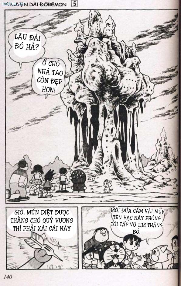 Doremon dịch bậy: Chapter 9