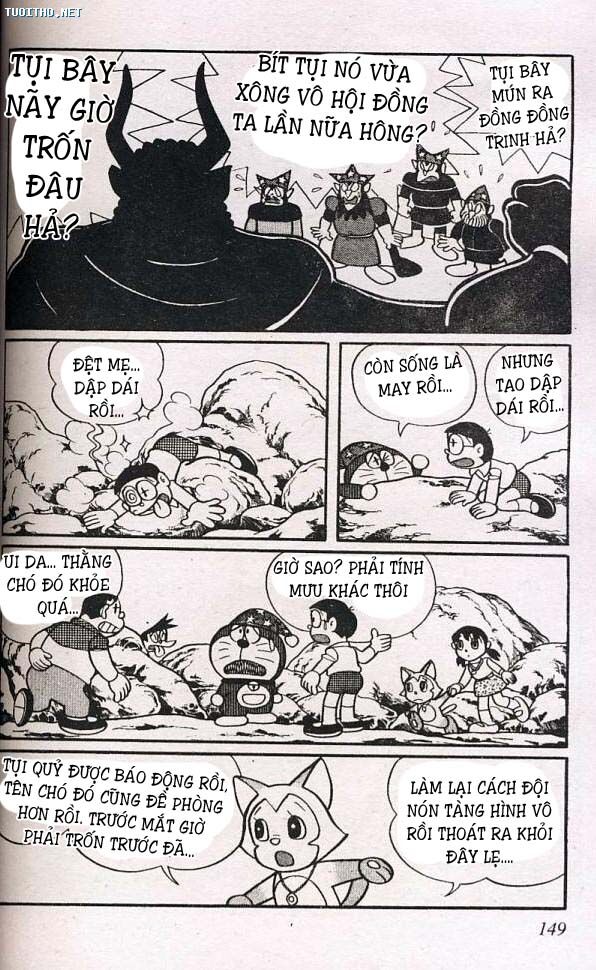 Doremon dịch bậy: Chapter 9