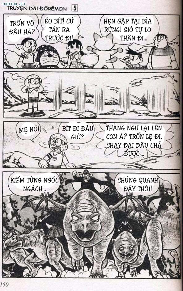 Doremon dịch bậy: Chapter 9