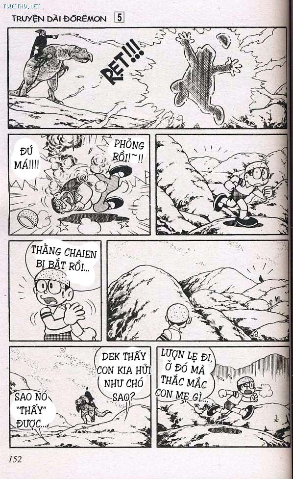 Doremon dịch bậy: Chapter 9