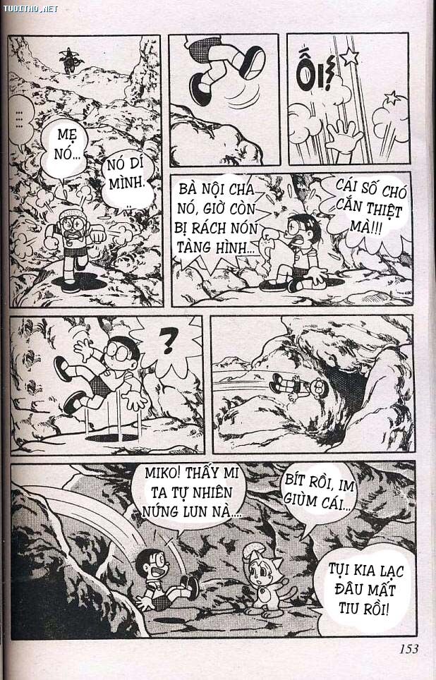 Doremon dịch bậy: Chapter 9
