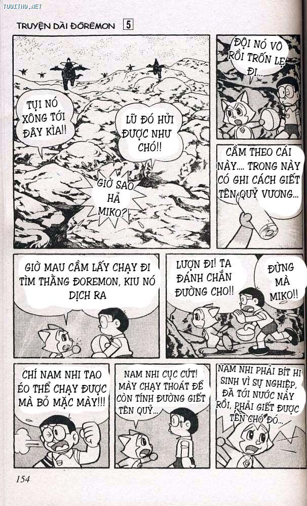 Doremon dịch bậy: Chapter 9