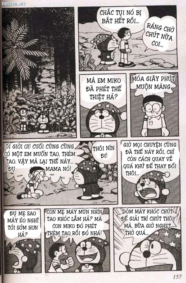 Doremon dịch bậy: Chapter 9