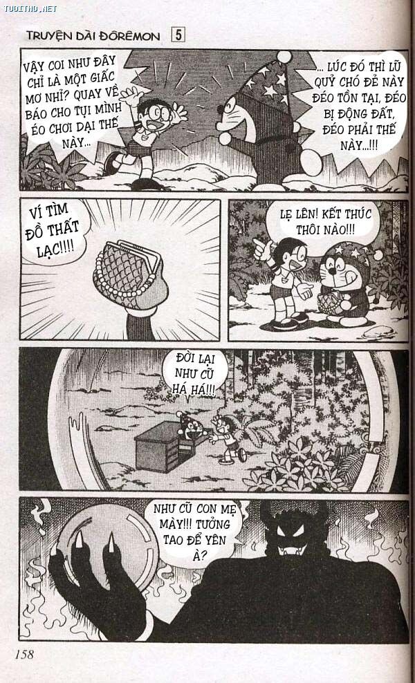 Doremon dịch bậy: Chapter 9