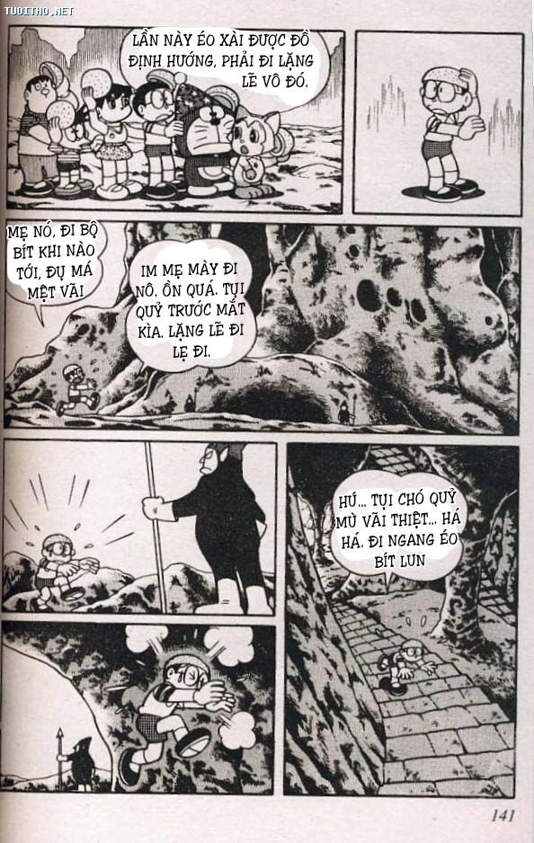 Doremon dịch bậy: Chapter 9