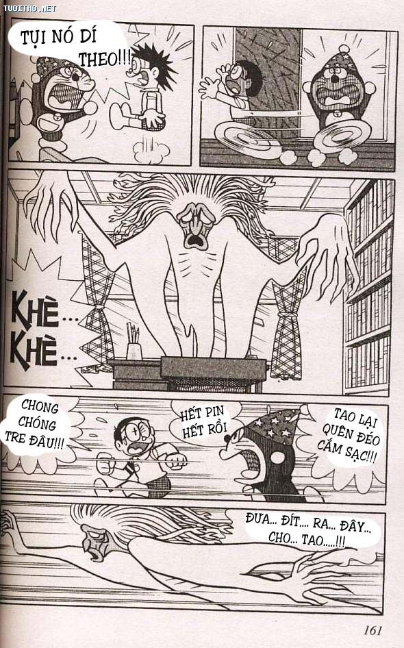 Doremon dịch bậy: Chapter 9