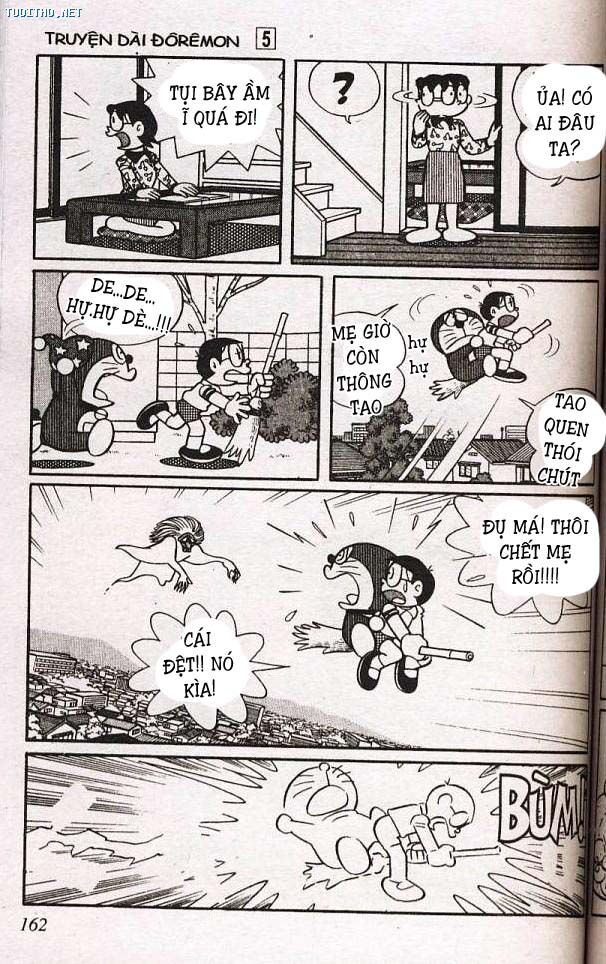 Doremon dịch bậy: Chapter 9