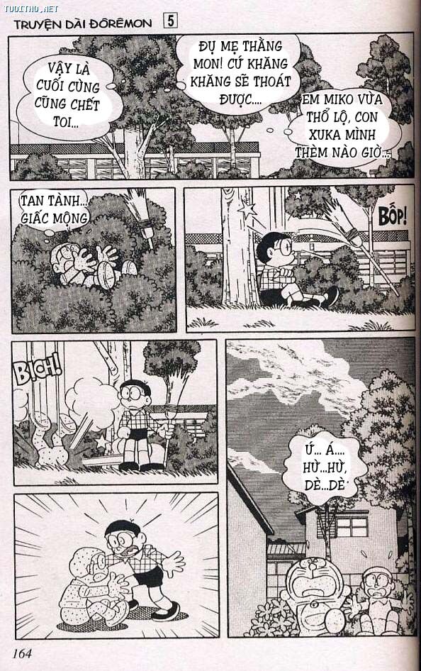 Doremon dịch bậy: Chapter 9