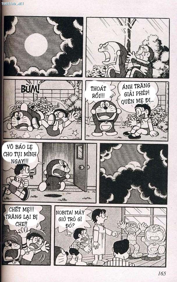 Doremon dịch bậy: Chapter 9