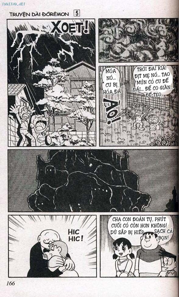 Doremon dịch bậy: Chapter 9