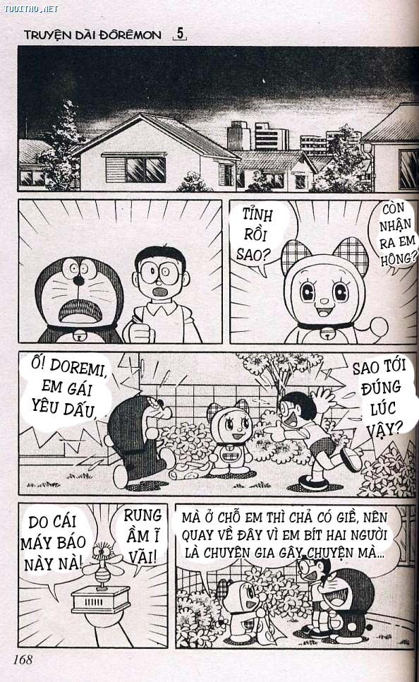 Doremon dịch bậy: Chapter 9