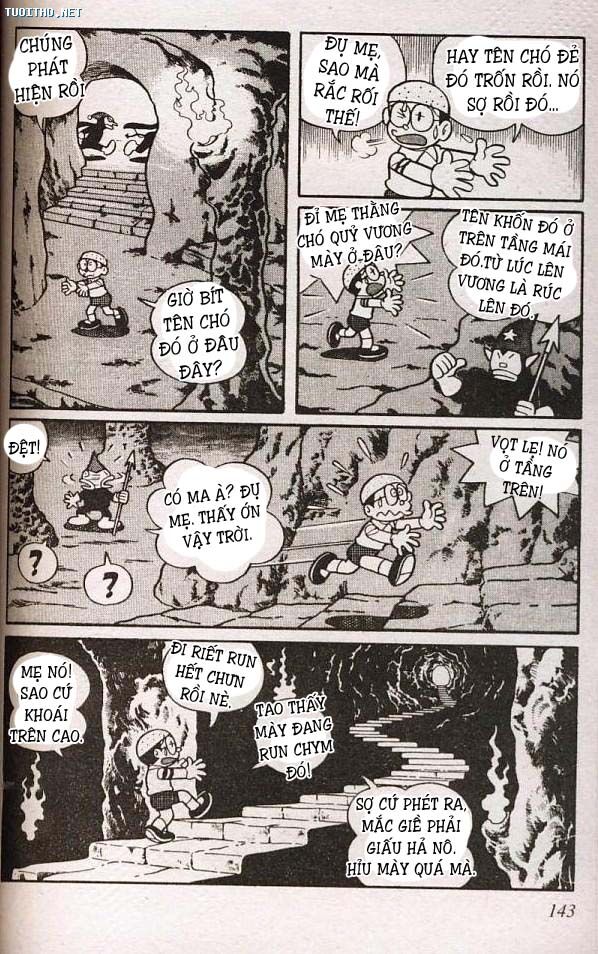 Doremon dịch bậy: Chapter 9