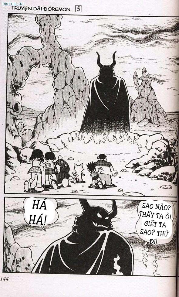 Doremon dịch bậy: Chapter 9