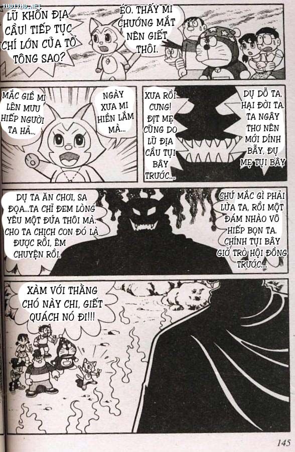 Doremon dịch bậy: Chapter 9