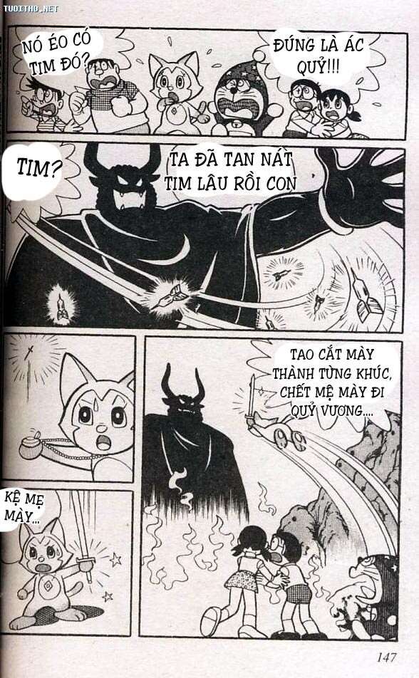 Doremon dịch bậy: Chapter 9