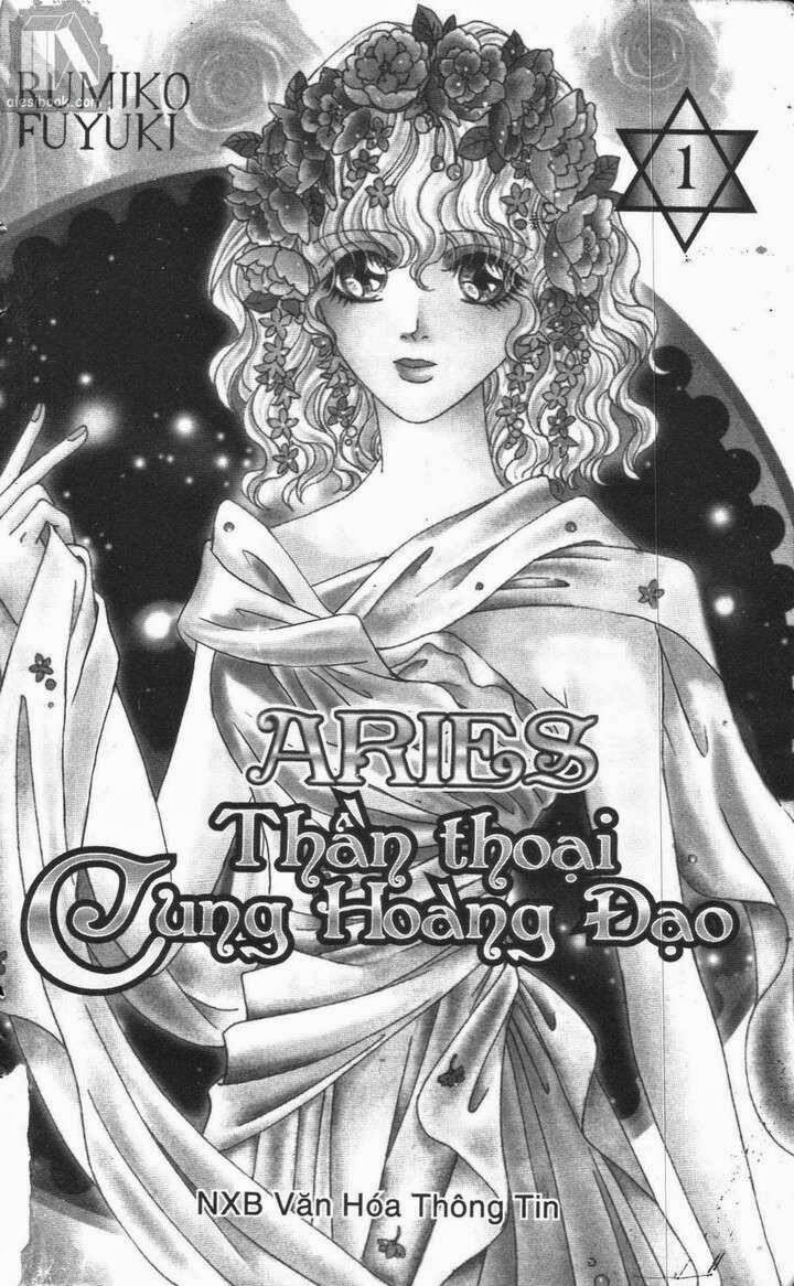 Aries Thần Thoại Cung Hoàng Đạo: Chapter 1
