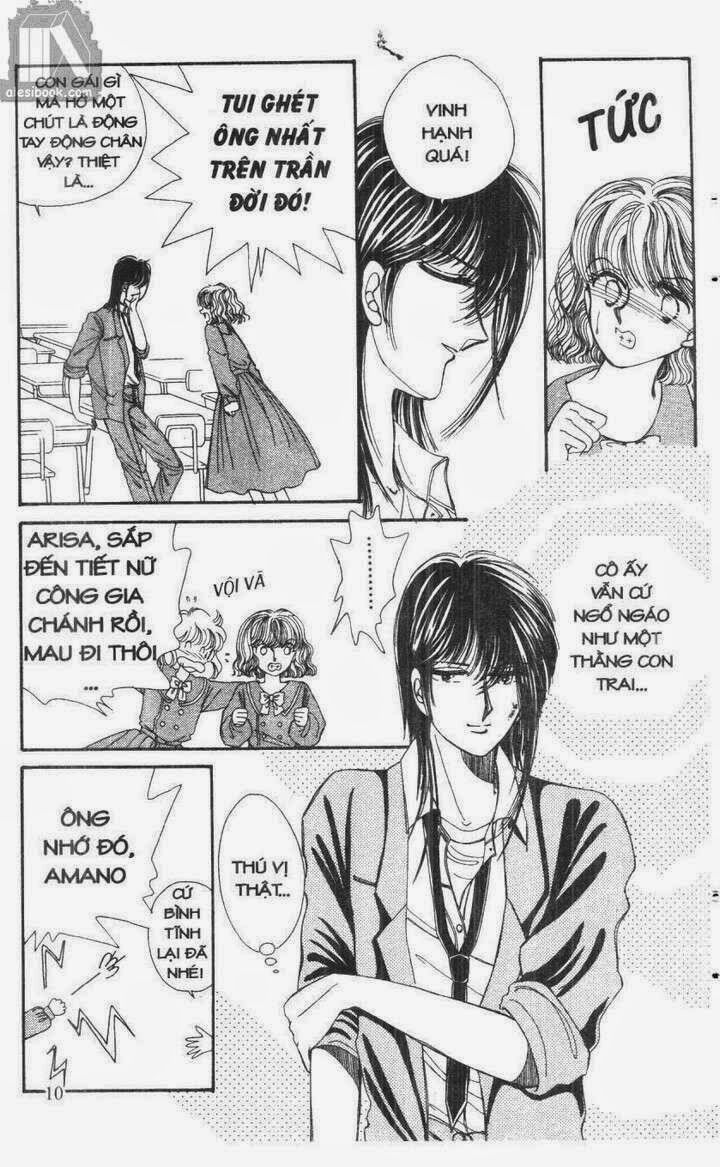 Aries Thần Thoại Cung Hoàng Đạo: Chapter 1
