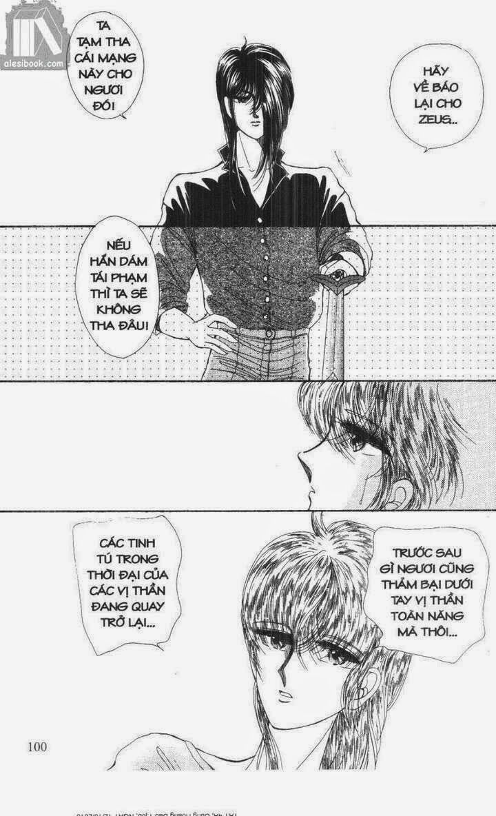 Aries Thần Thoại Cung Hoàng Đạo: Chapter 1