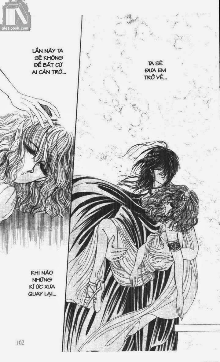 Aries Thần Thoại Cung Hoàng Đạo: Chapter 1