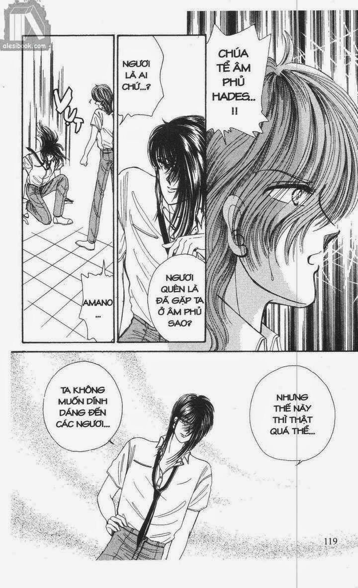 Aries Thần Thoại Cung Hoàng Đạo: Chapter 1