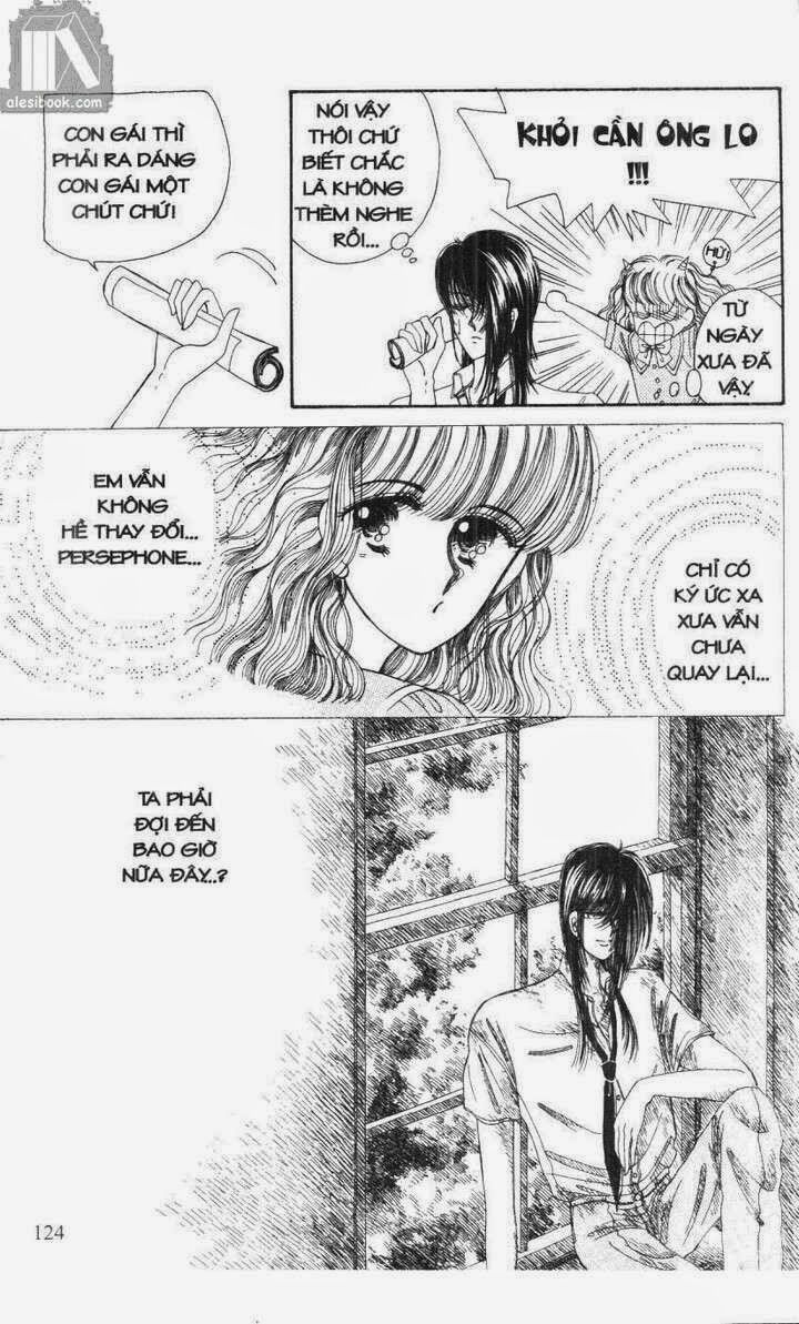 Aries Thần Thoại Cung Hoàng Đạo: Chapter 1