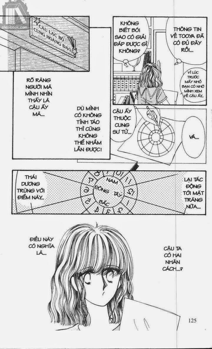 Aries Thần Thoại Cung Hoàng Đạo: Chapter 1