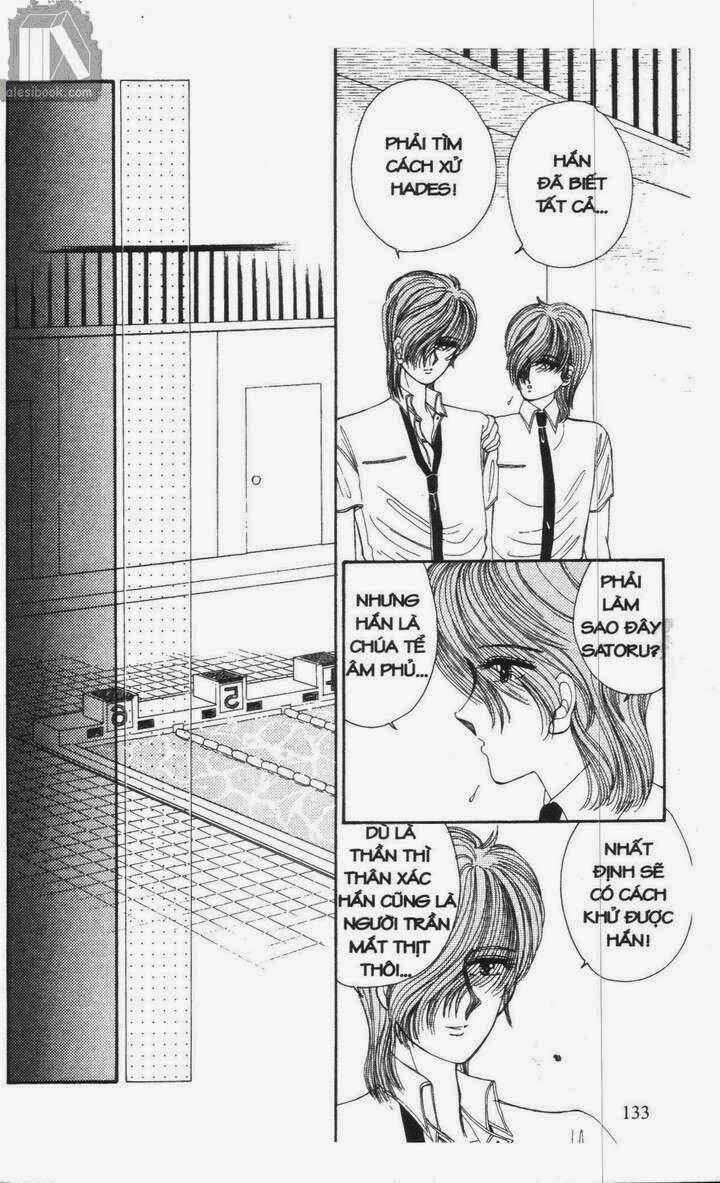 Aries Thần Thoại Cung Hoàng Đạo: Chapter 1