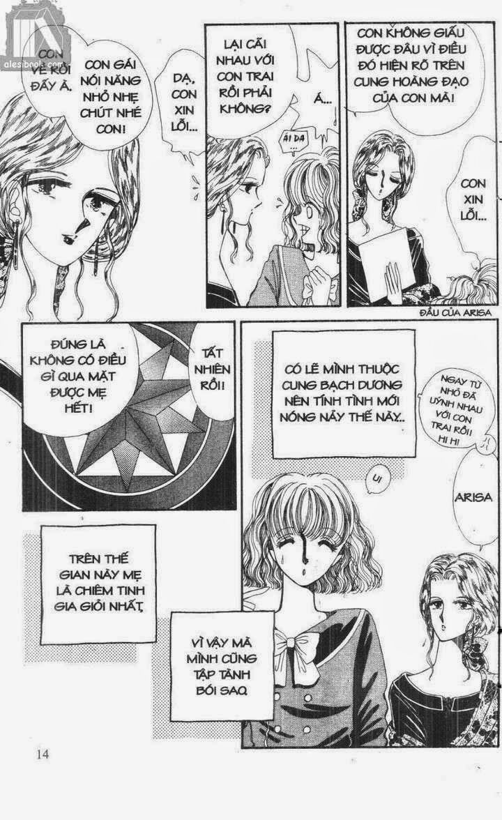 Aries Thần Thoại Cung Hoàng Đạo: Chapter 1