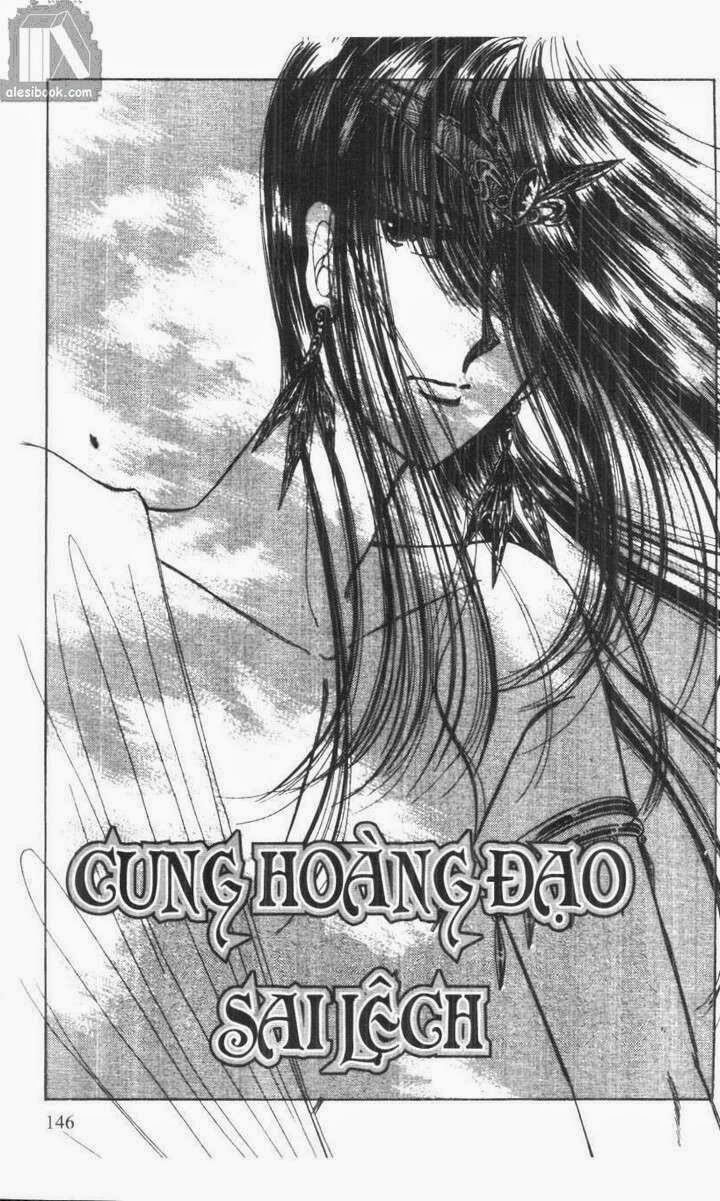 Aries Thần Thoại Cung Hoàng Đạo: Chapter 1