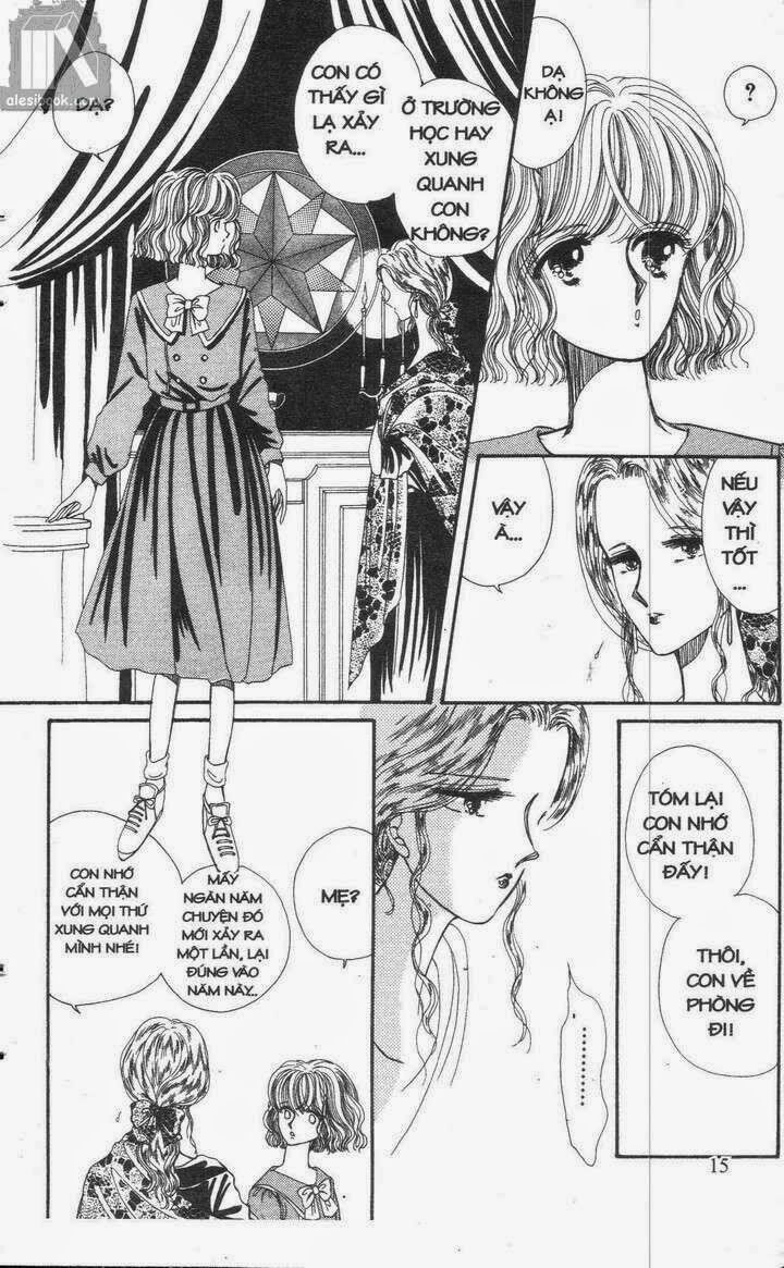 Aries Thần Thoại Cung Hoàng Đạo: Chapter 1
