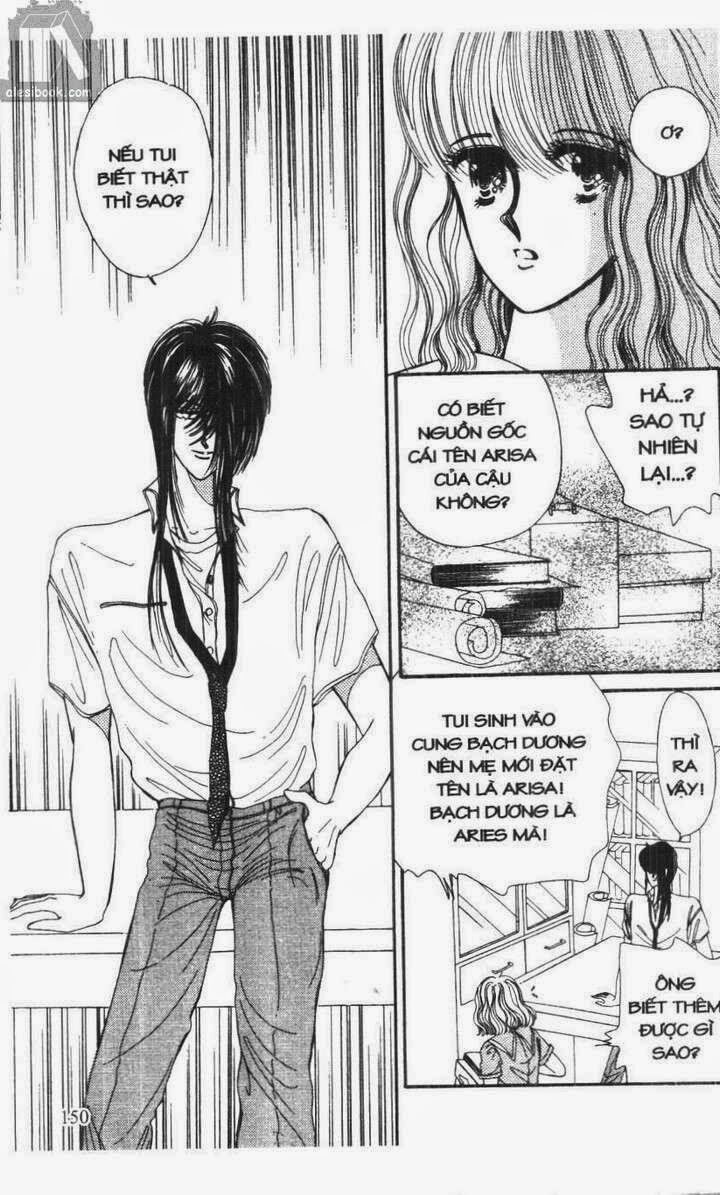 Aries Thần Thoại Cung Hoàng Đạo: Chapter 1