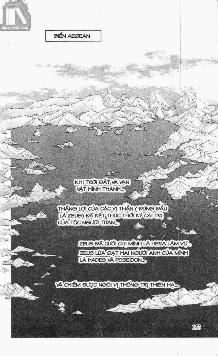 Aries Thần Thoại Cung Hoàng Đạo: Chapter 1