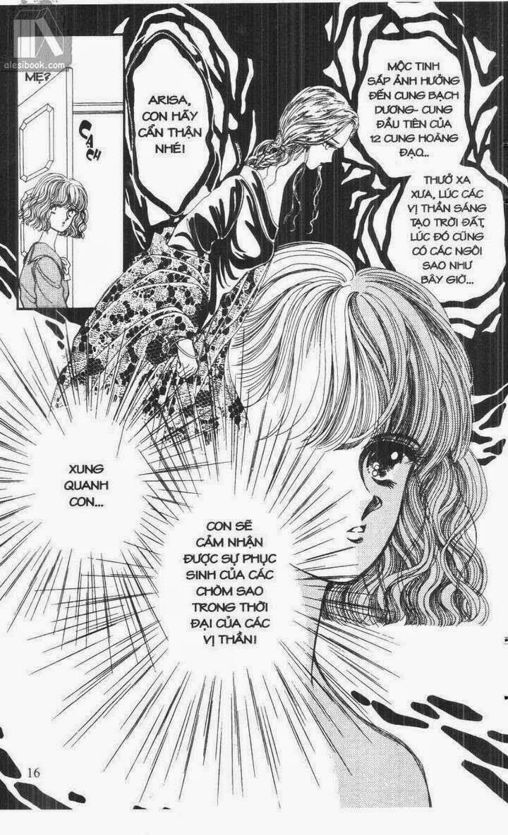 Aries Thần Thoại Cung Hoàng Đạo: Chapter 1
