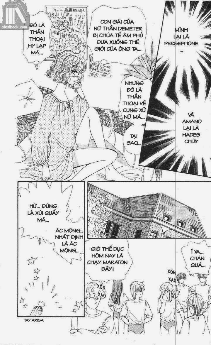 Aries Thần Thoại Cung Hoàng Đạo: Chapter 1