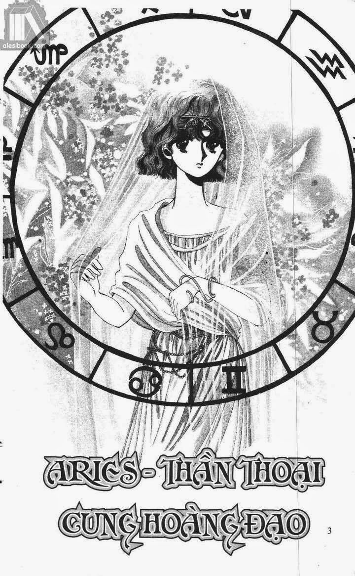 Aries Thần Thoại Cung Hoàng Đạo: Chapter 1