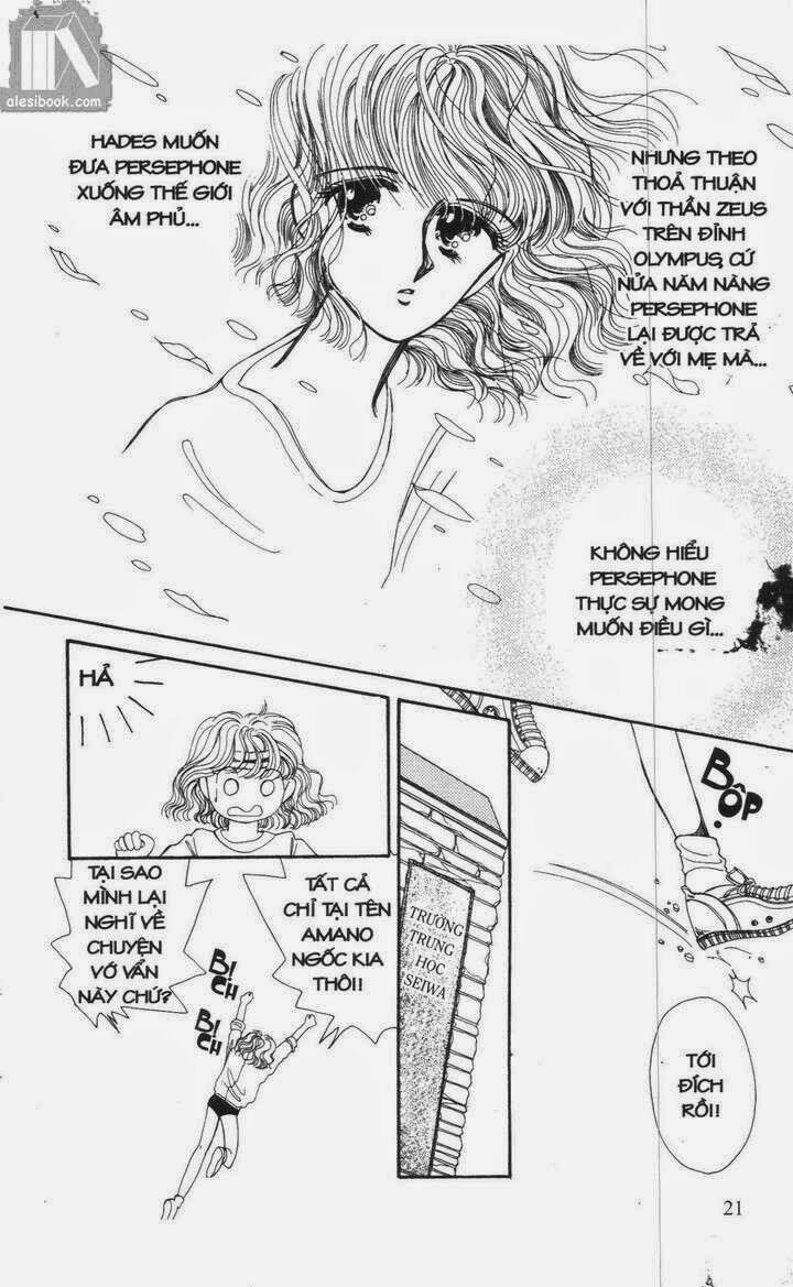 Aries Thần Thoại Cung Hoàng Đạo: Chapter 1