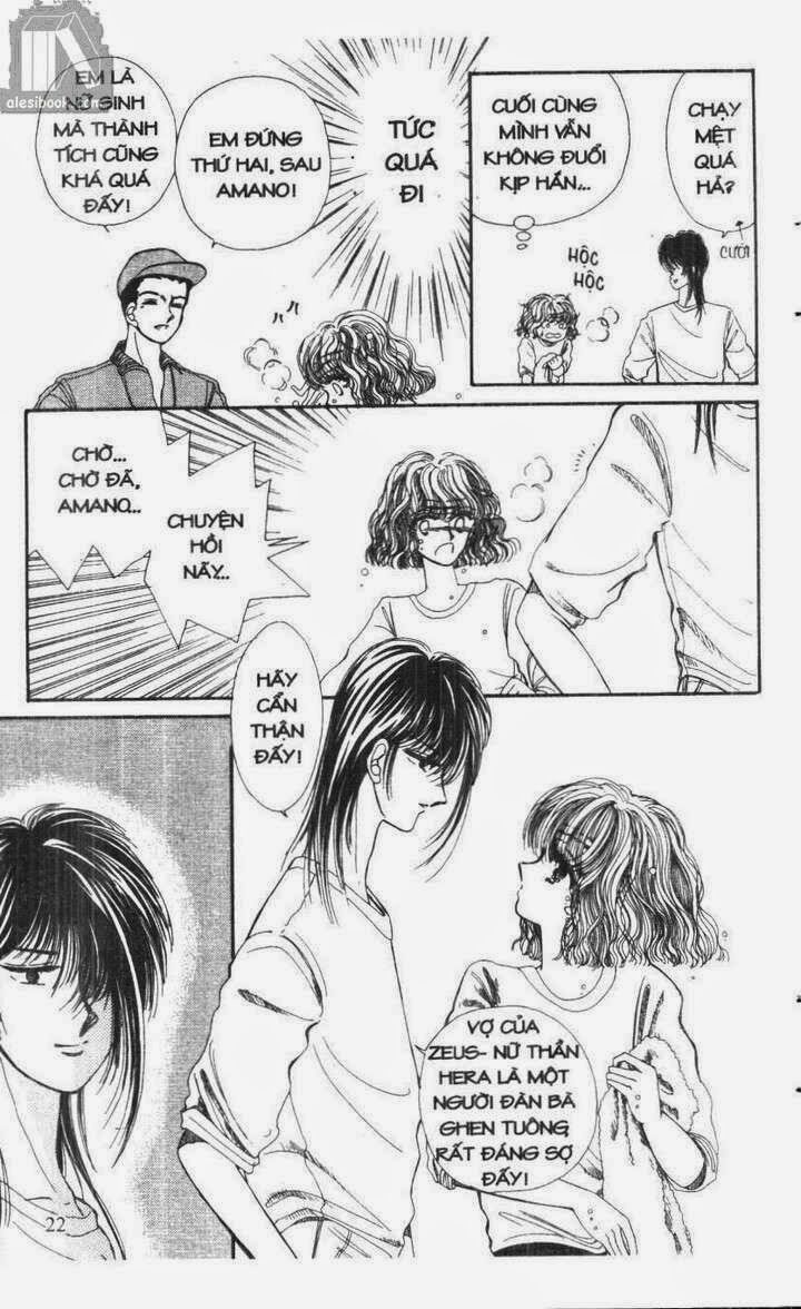 Aries Thần Thoại Cung Hoàng Đạo: Chapter 1