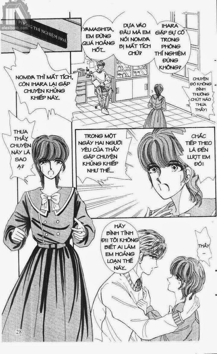 Aries Thần Thoại Cung Hoàng Đạo: Chapter 1