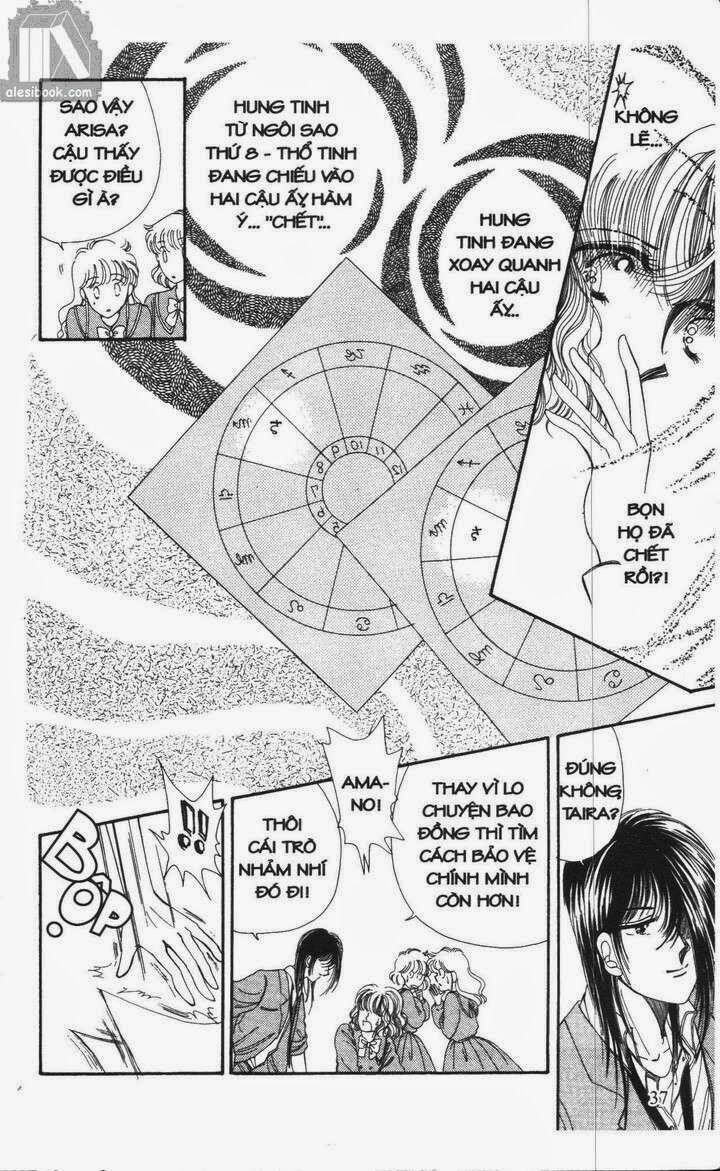Aries Thần Thoại Cung Hoàng Đạo: Chapter 1