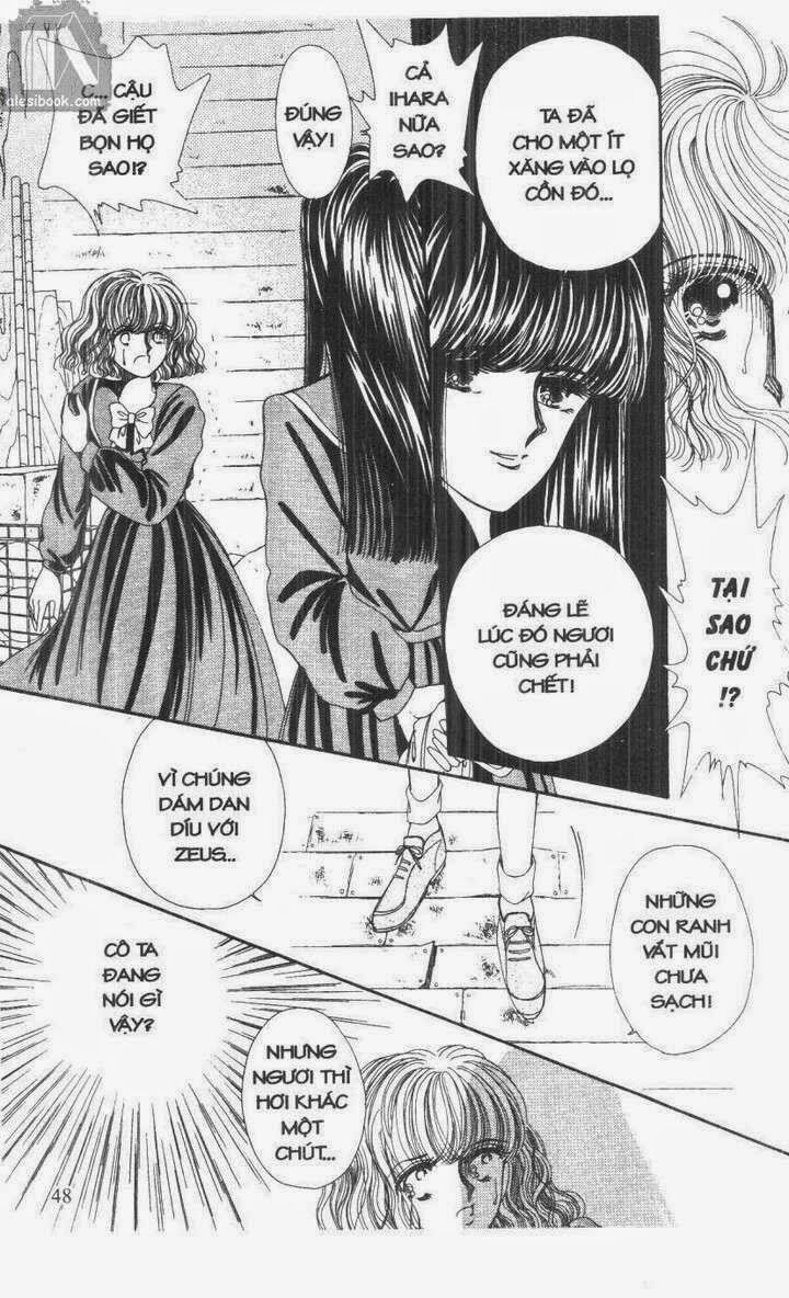 Aries Thần Thoại Cung Hoàng Đạo: Chapter 1