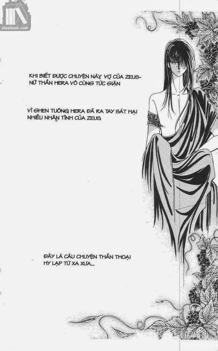 Aries Thần Thoại Cung Hoàng Đạo: Chapter 1