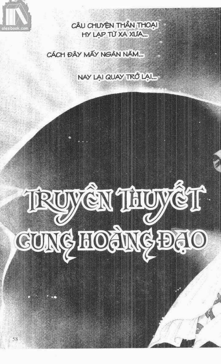 Aries Thần Thoại Cung Hoàng Đạo: Chapter 1