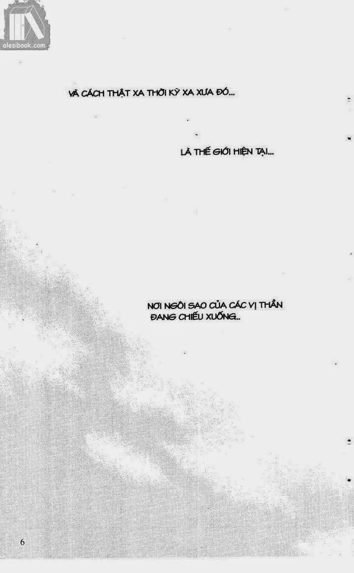 Aries Thần Thoại Cung Hoàng Đạo: Chapter 1
