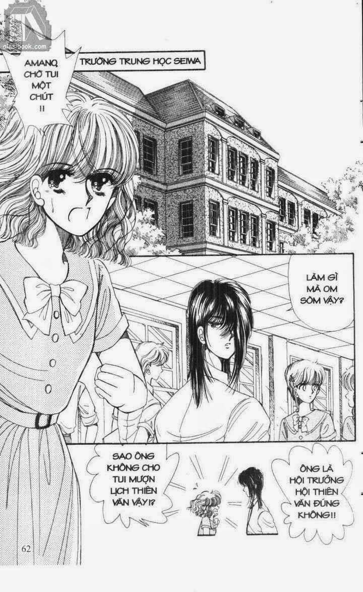 Aries Thần Thoại Cung Hoàng Đạo: Chapter 1