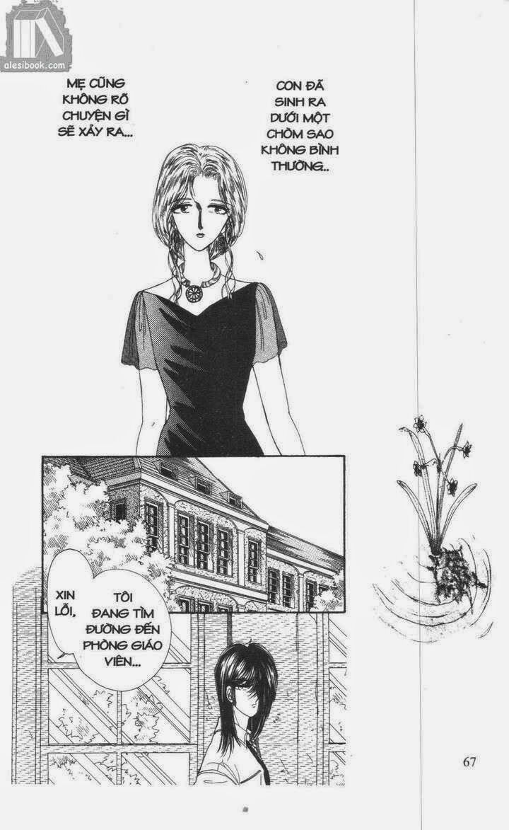 Aries Thần Thoại Cung Hoàng Đạo: Chapter 1
