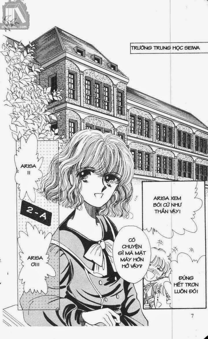 Aries Thần Thoại Cung Hoàng Đạo: Chapter 1